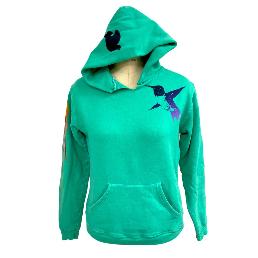Free city hoodie